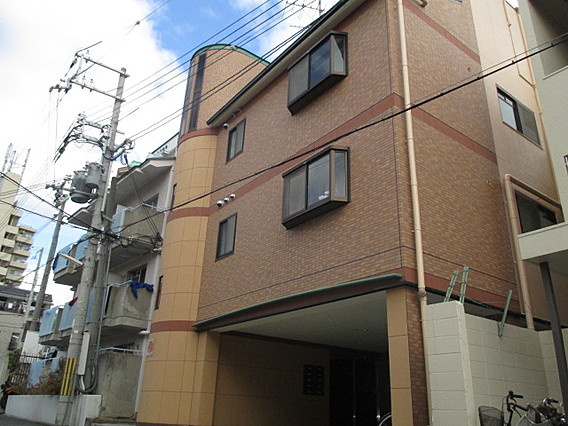 ヴィレッジ・リバー住吉