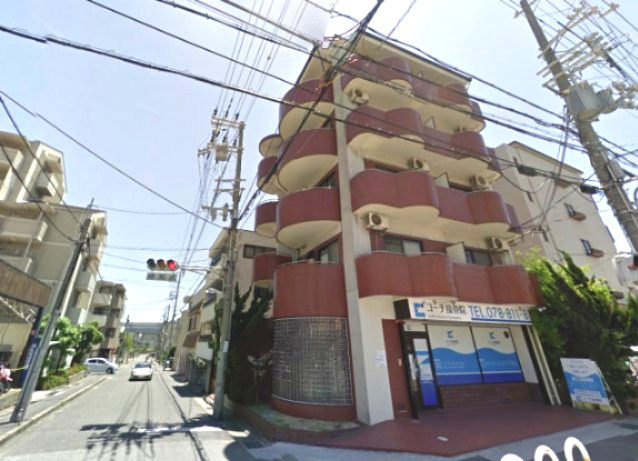 レジデンス石屋川