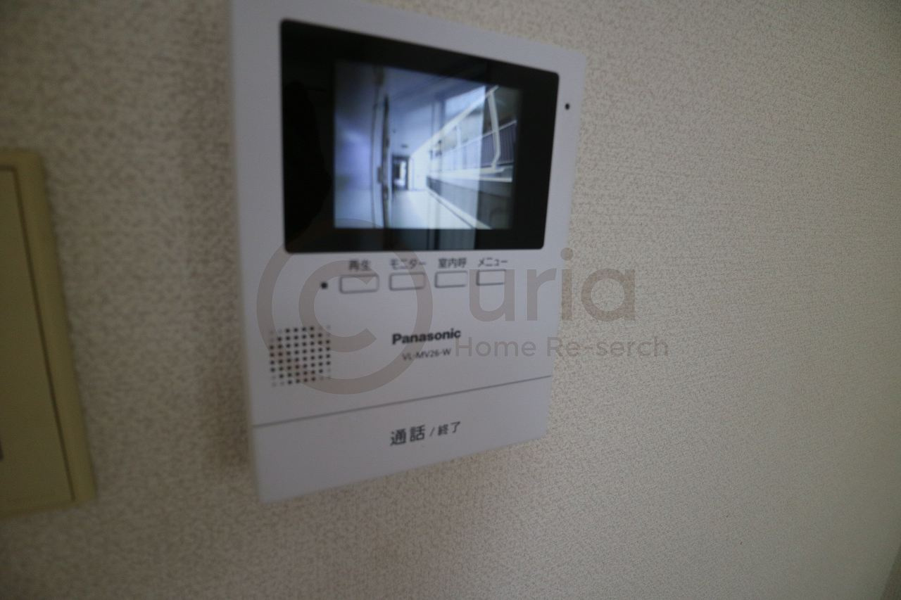 シャトラン弓木一番館のセキュリティ