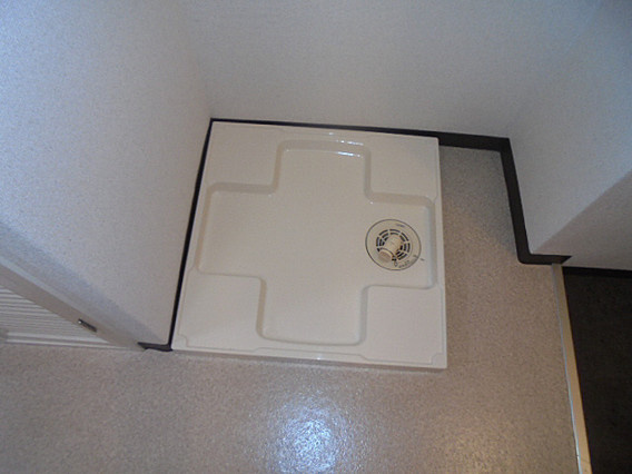 シャトレ春日野道の洗面所