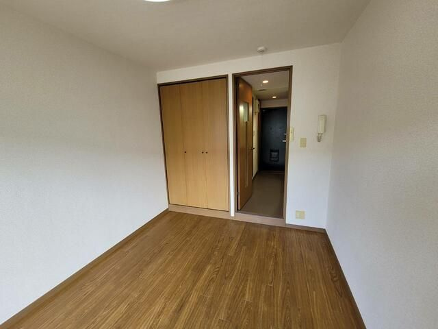 クラスタ新宿の寝室