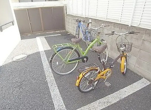 クラスタ新宿のその他共用部分