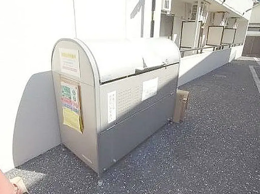 クラスタ新宿の設備