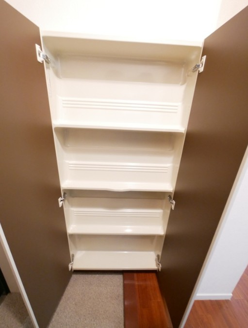 バムブーグラスの設備