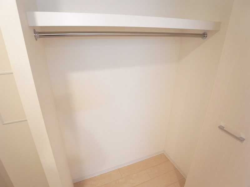 マグノリア・トアロードの収納