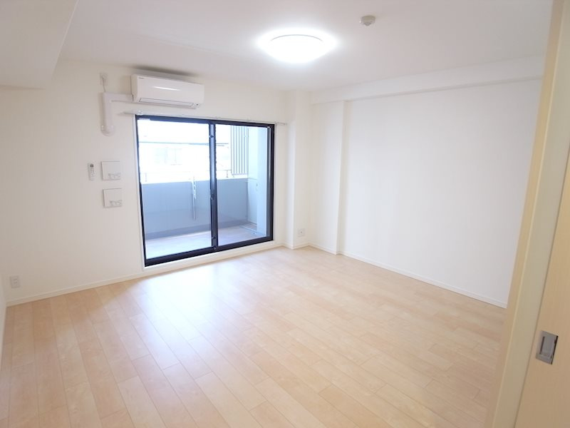 マグノリア・トアロードの居間・リビング