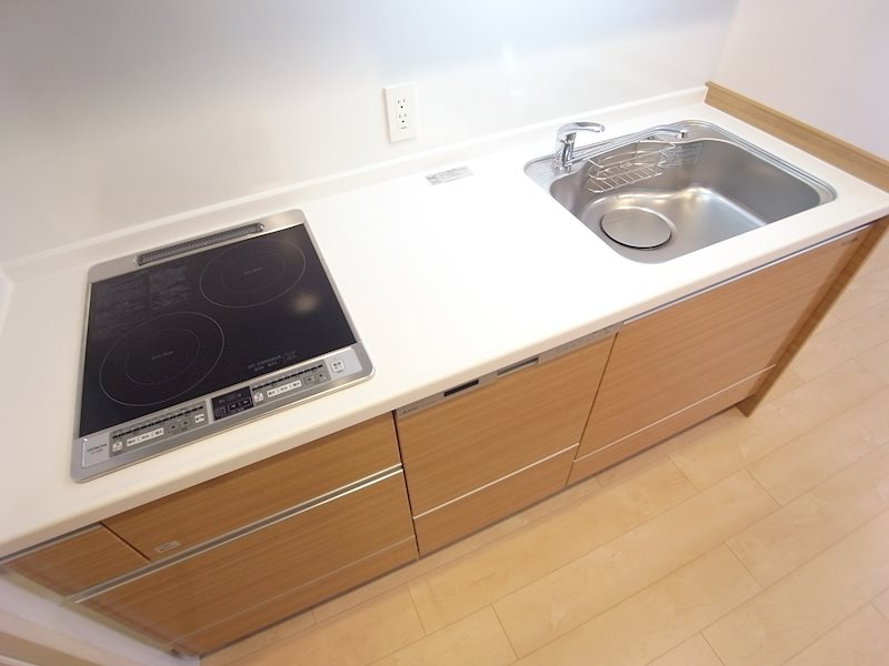 マグノリア・トアロードのキッチン