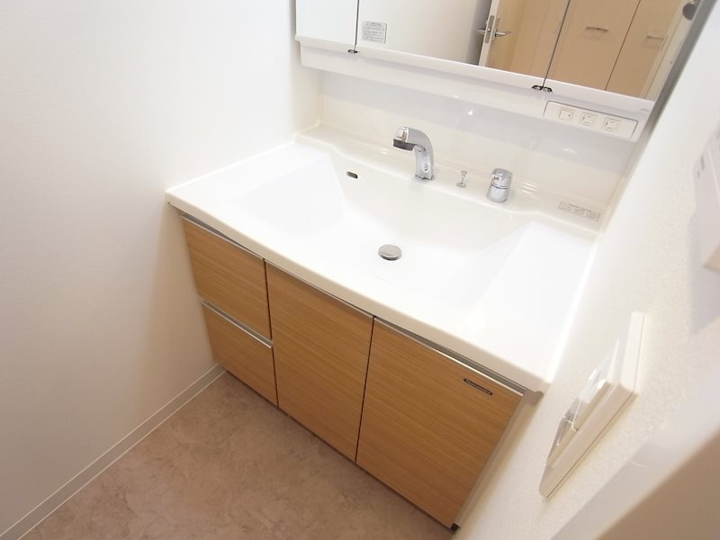 マグノリア・トアロードの洗面所