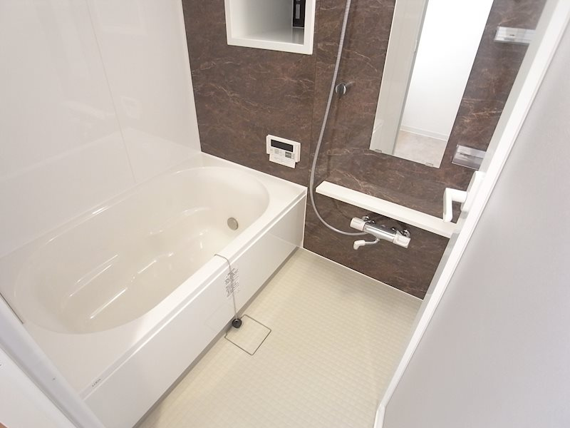 マグノリア・トアロードの浴室