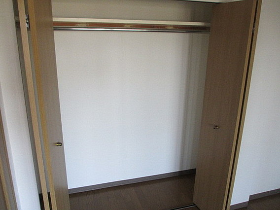 アミーグランコート三宮の収納