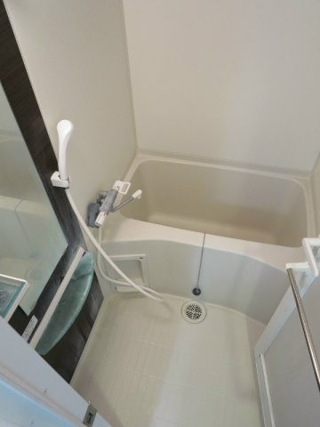 アスヴェル神戸駅前の浴室