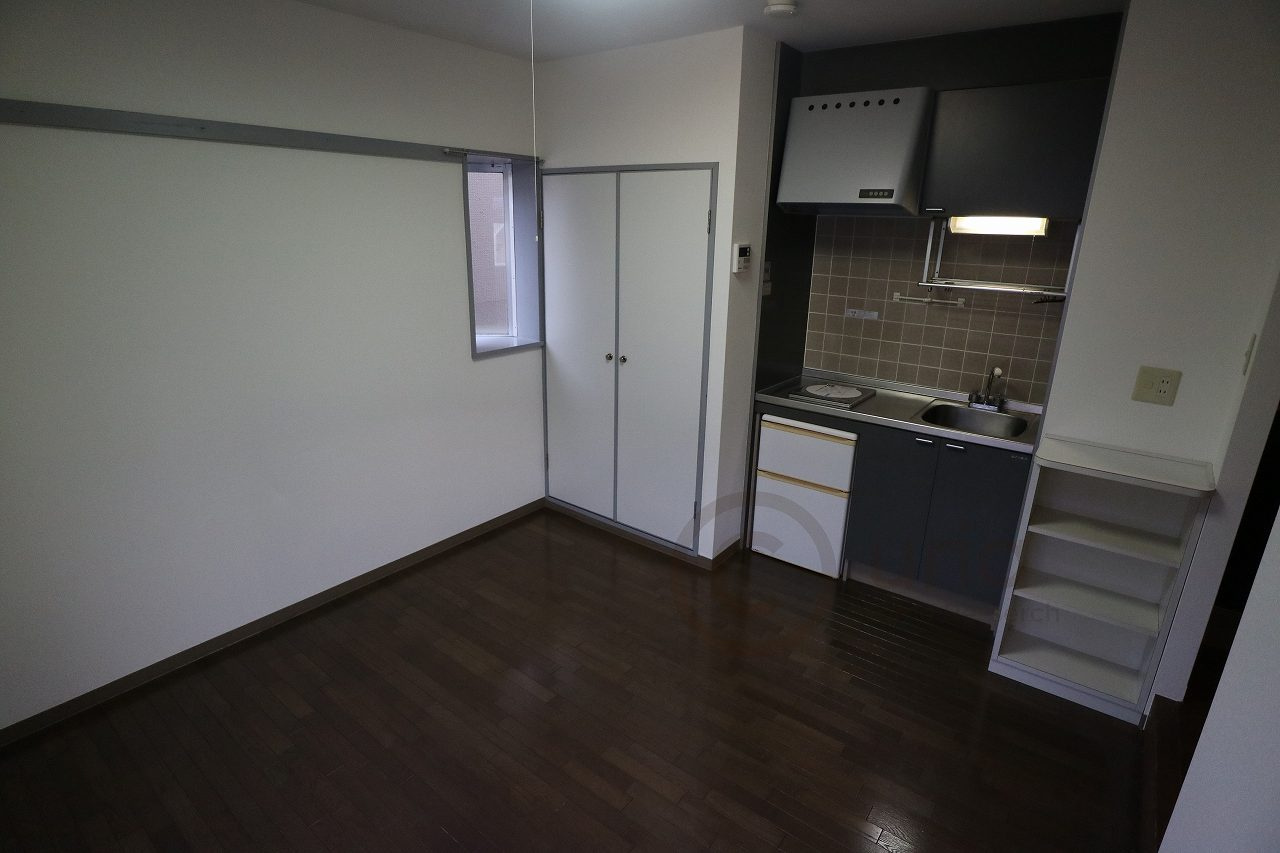 フォーラム王子公園の洋室