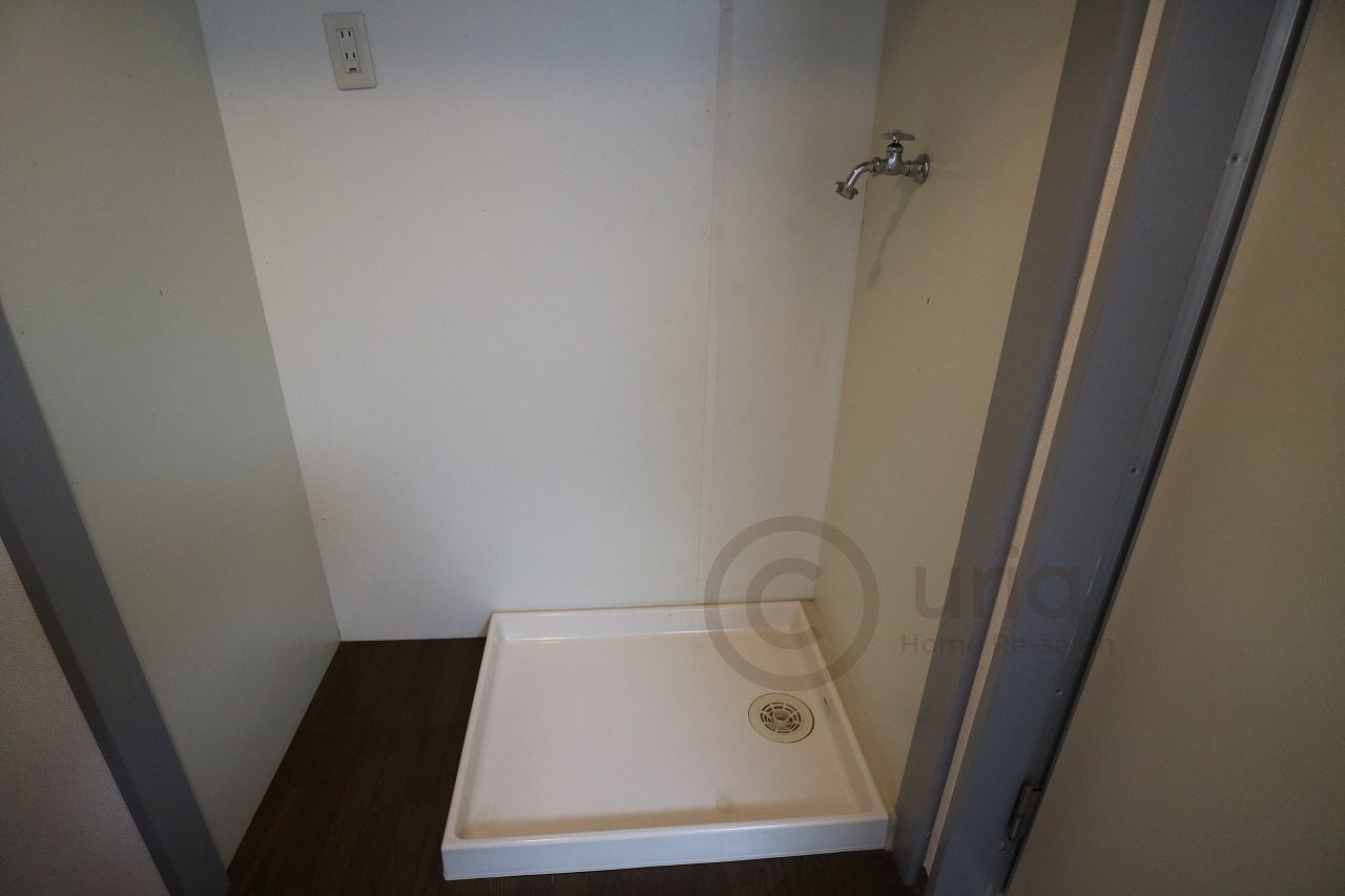 フォーラム王子公園の洗面所