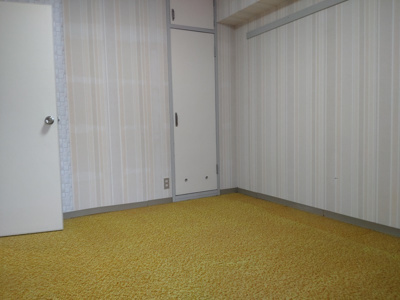 【洋室】 | エクセル住吉台 | 北西洋室