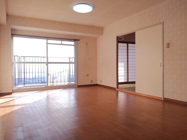 【居間・リビング】 | エクセル住吉台