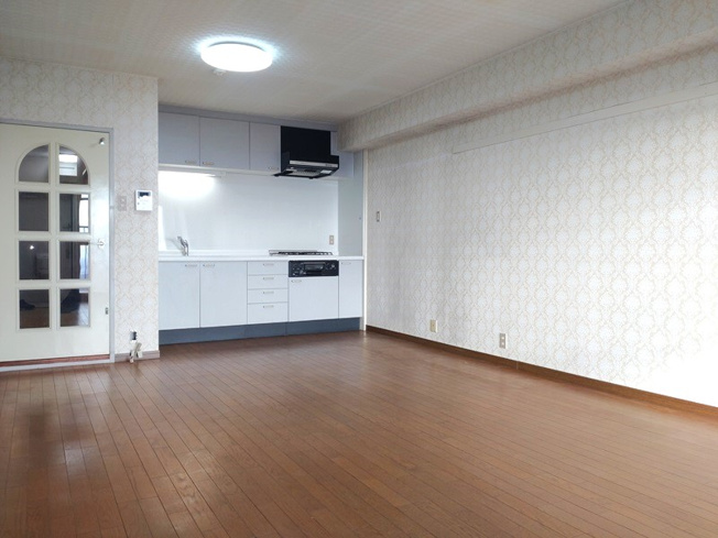 【居間・リビング】 | エクセル住吉台