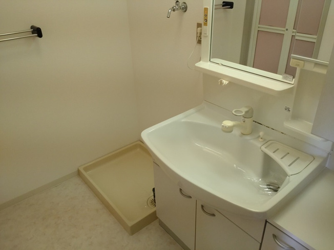 【洗面所】 | エクセル住吉台