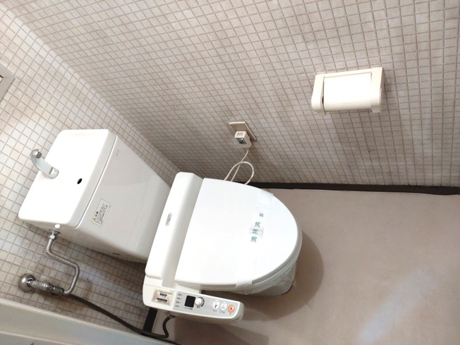 【トイレ】 | エクセル住吉台