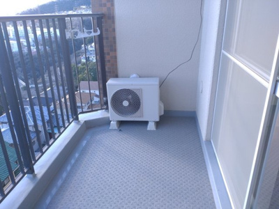 【バルコニー】 | エクセル住吉台