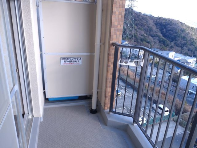 【バルコニー】 | エクセル住吉台