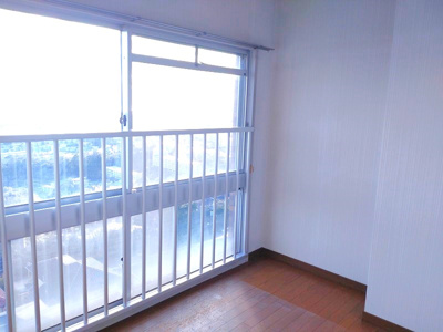 【設備】 | エクセル住吉台 | サンルーム