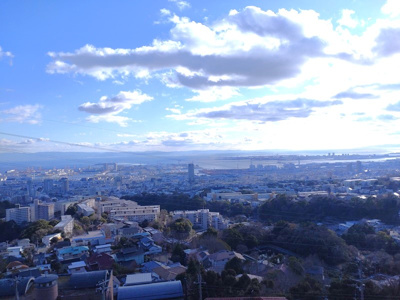 【展望】 | エクセル住吉台 | 眺望