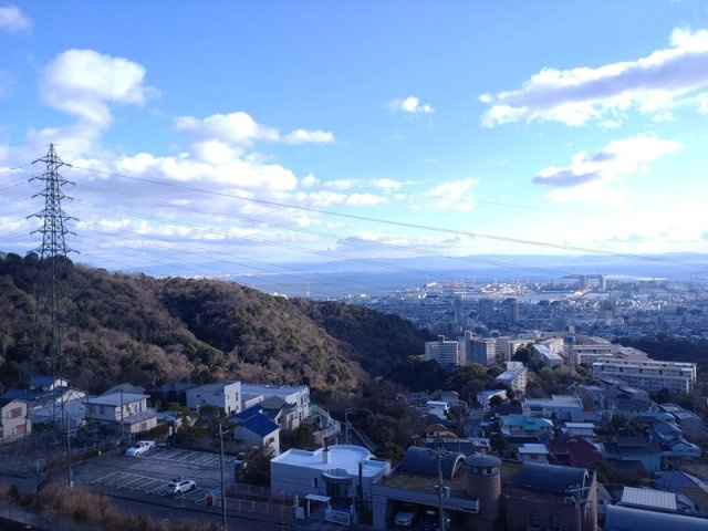 【展望】 | エクセル住吉台 | 眺望