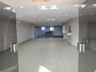 【ロビー】 | エクセル住吉台