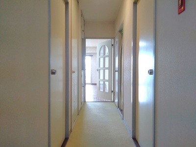 【内装】 | エクセル住吉台 | 廊下