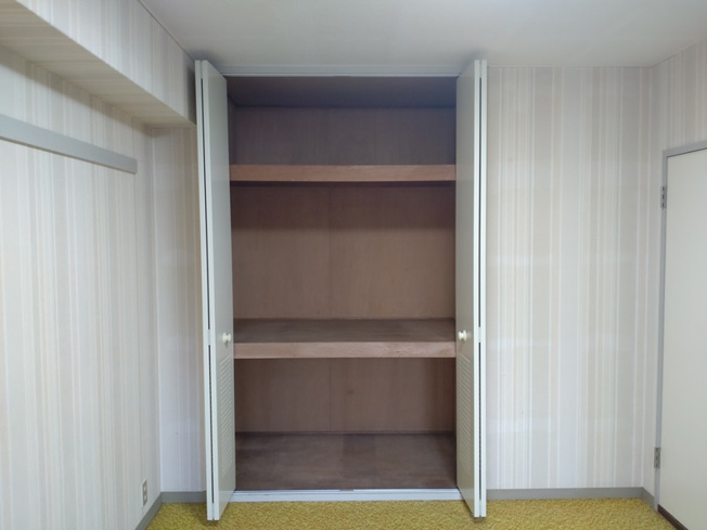 【収納】 | エクセル住吉台 | 北東洋室