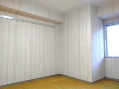 【洋室】 | エクセル住吉台 | 北西洋室