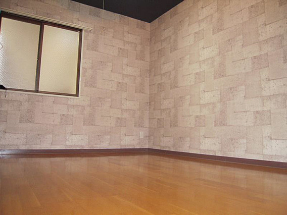 坂口ポートハイツの居間・リビング