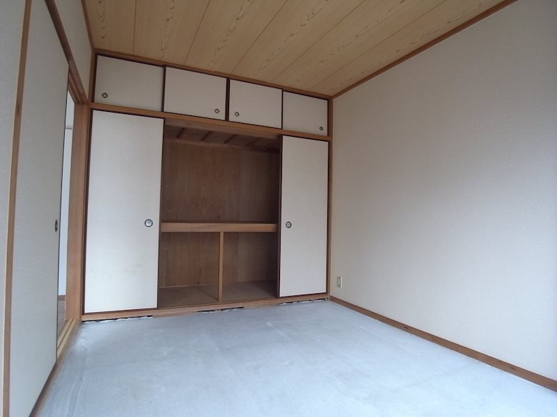 ラメゾン　アンフォレットの和室