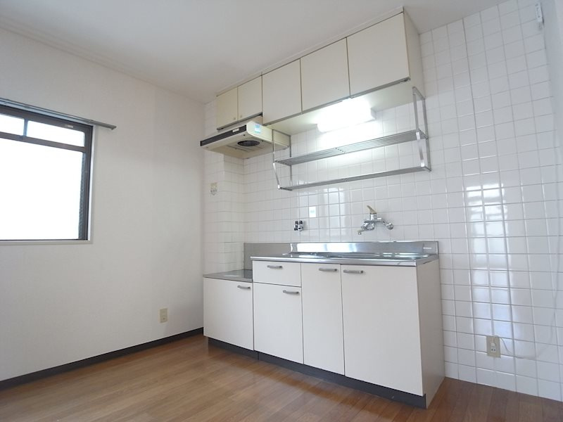 ラメゾン　アンフォレットのキッチン