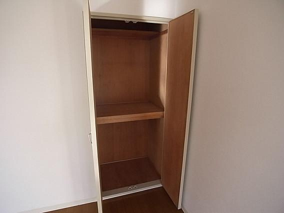 ロイヤル浜芦屋の収納