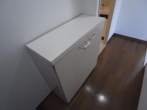 ロイヤル浜芦屋の玄関