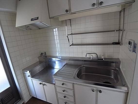 ロイヤル浜芦屋のキッチン