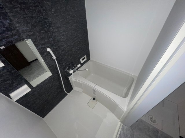 クレストKOBEの浴室