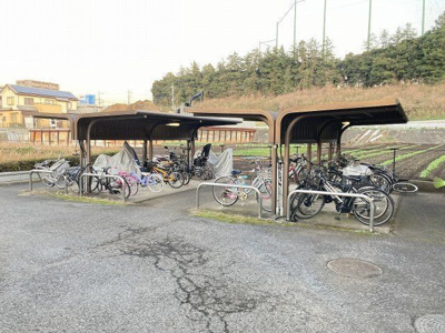 【その他共用部分】 | ヌーベルシャトー朝霞 | 別のお部屋の写真です