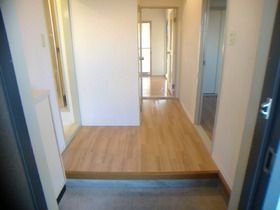 【玄関】 | ヌーベルシャトー朝霞