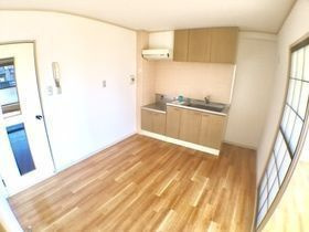 【居間・リビング】 | ヌーベルシャトー朝霞 | 別のお部屋の写真です