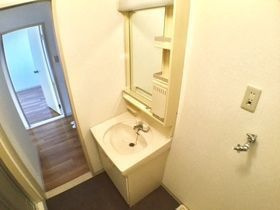 【独立洗面台】 | ヌーベルシャトー朝霞 | 別のお部屋の写真です