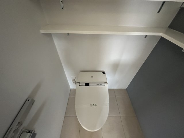 レグルス甲南山手のトイレ