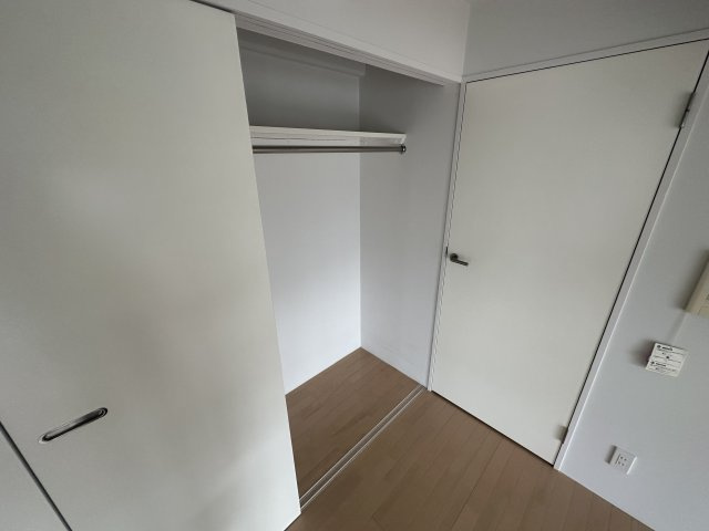 レグルス甲南山手の収納