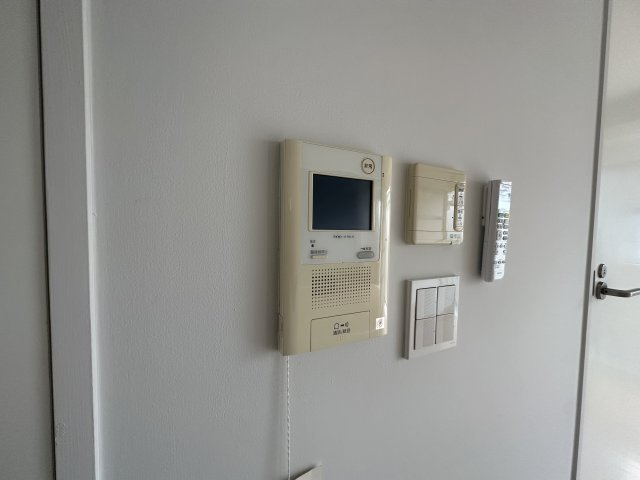 レグルス甲南山手のセキュリティ