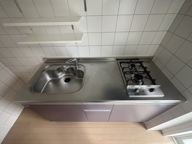 レグルス甲南山手のキッチン