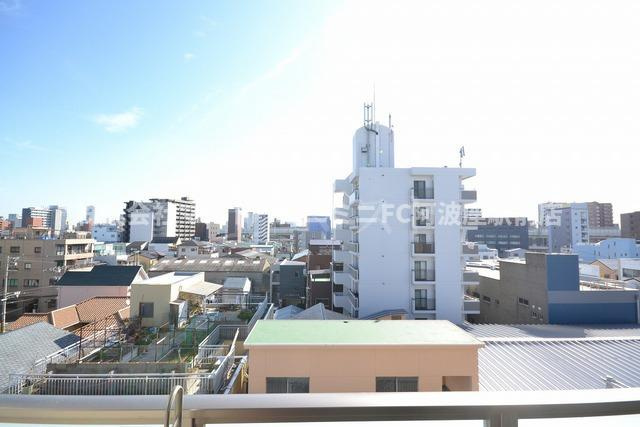 大阪市西区九条南３丁目の賃貸マンションの設備