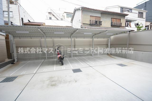 大阪市西区九条南３丁目の賃貸マンションのその他