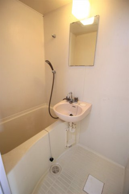 【浴室】 | エスポアール春日Ⅰ