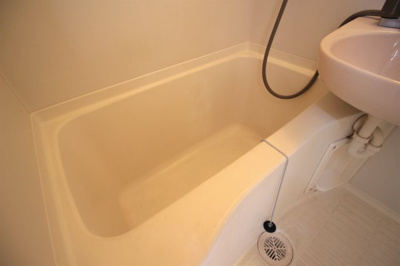 【浴室】 | エスポアール春日Ⅰ
